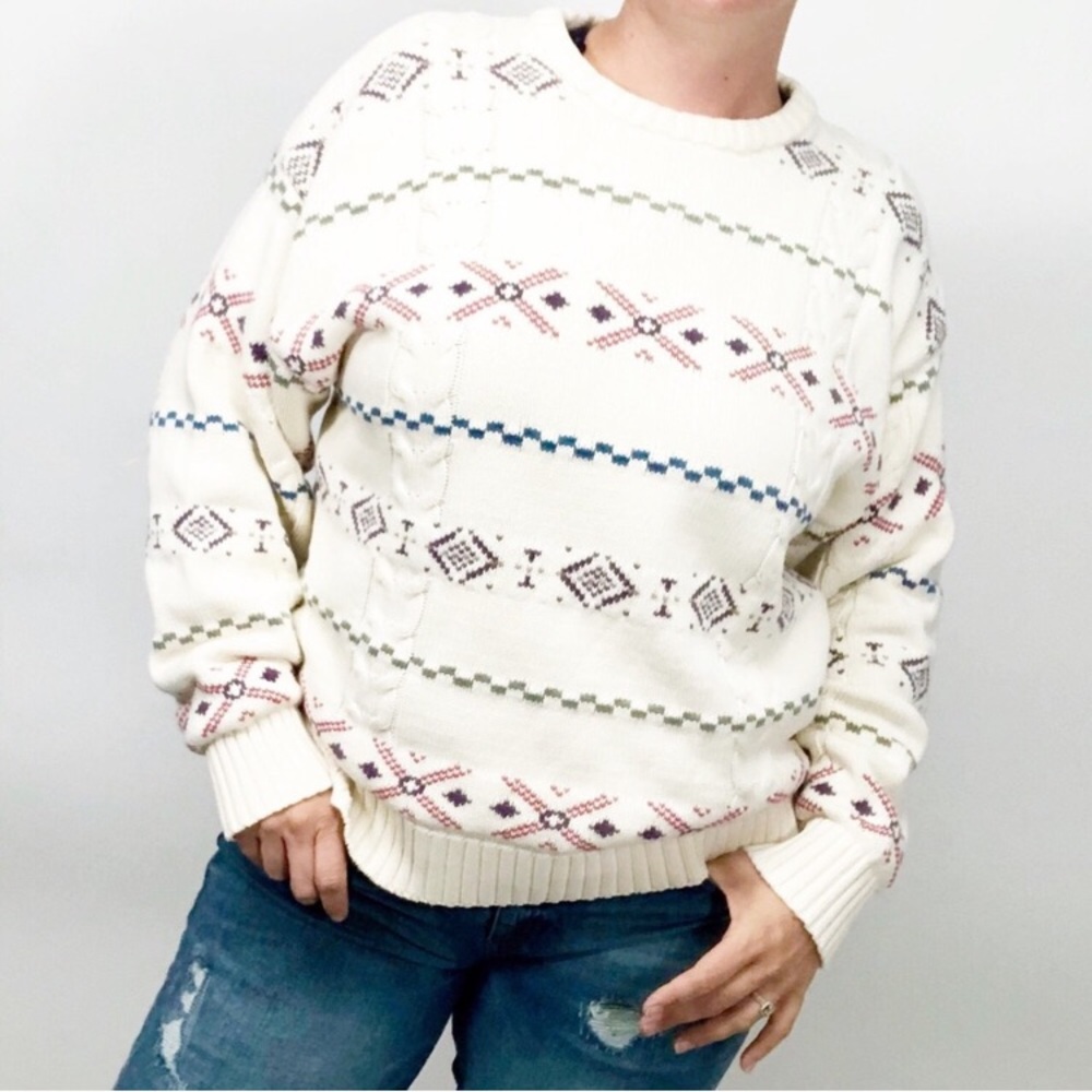Eddie Bauer Sweater